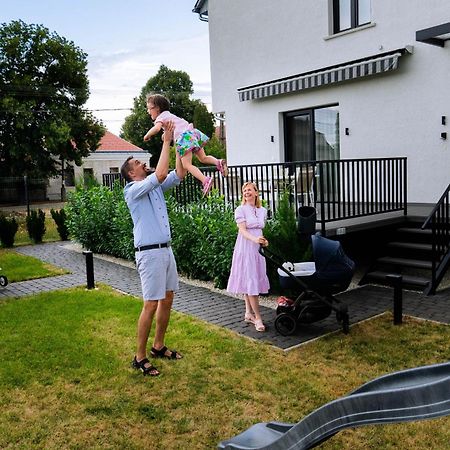 Buekfalva Np2 Apartman Zewnętrze zdjęcie