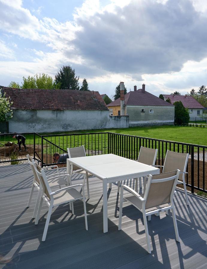 Buekfalva Np2 Apartman Zewnętrze zdjęcie