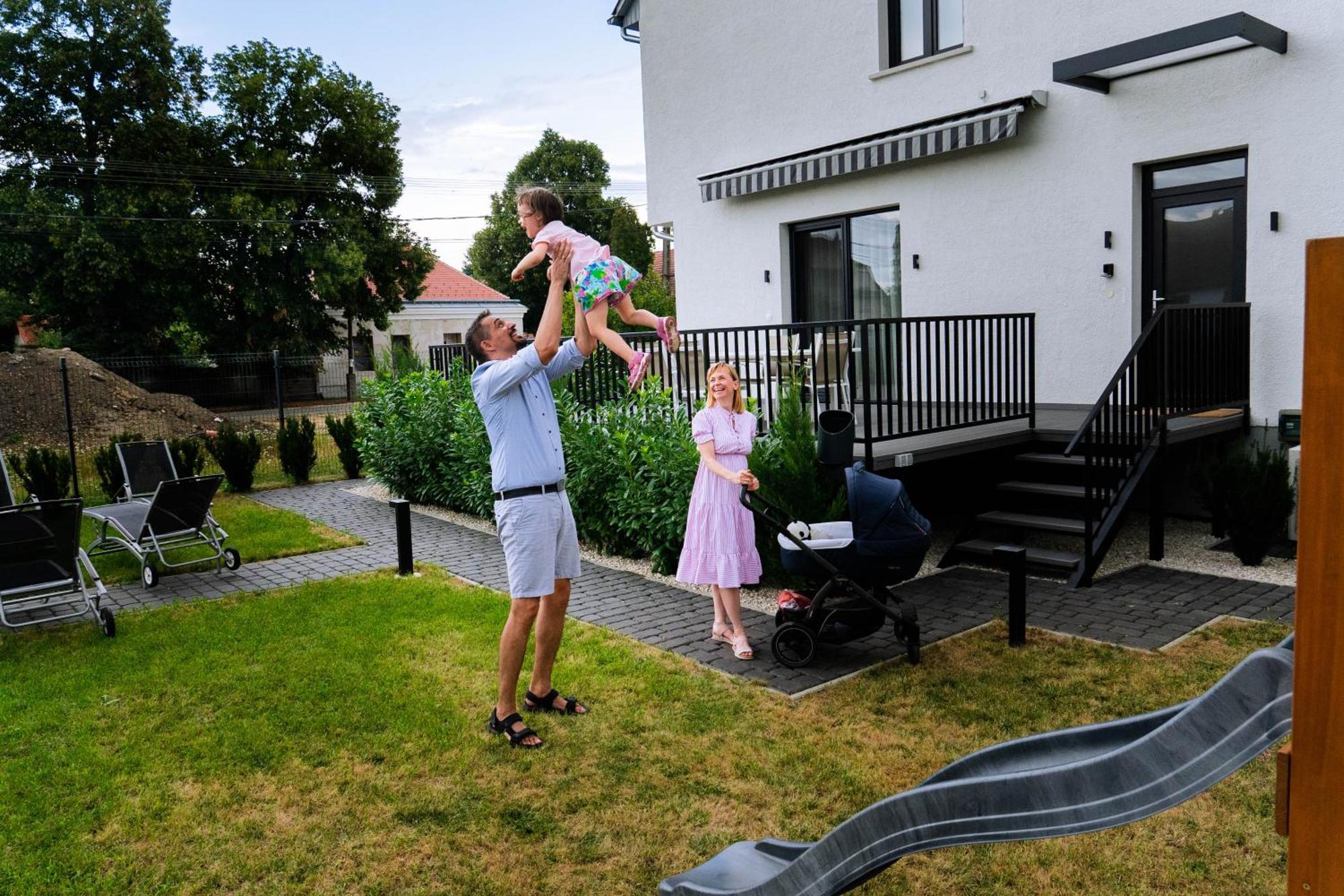 Buekfalva Np2 Apartman Zewnętrze zdjęcie
