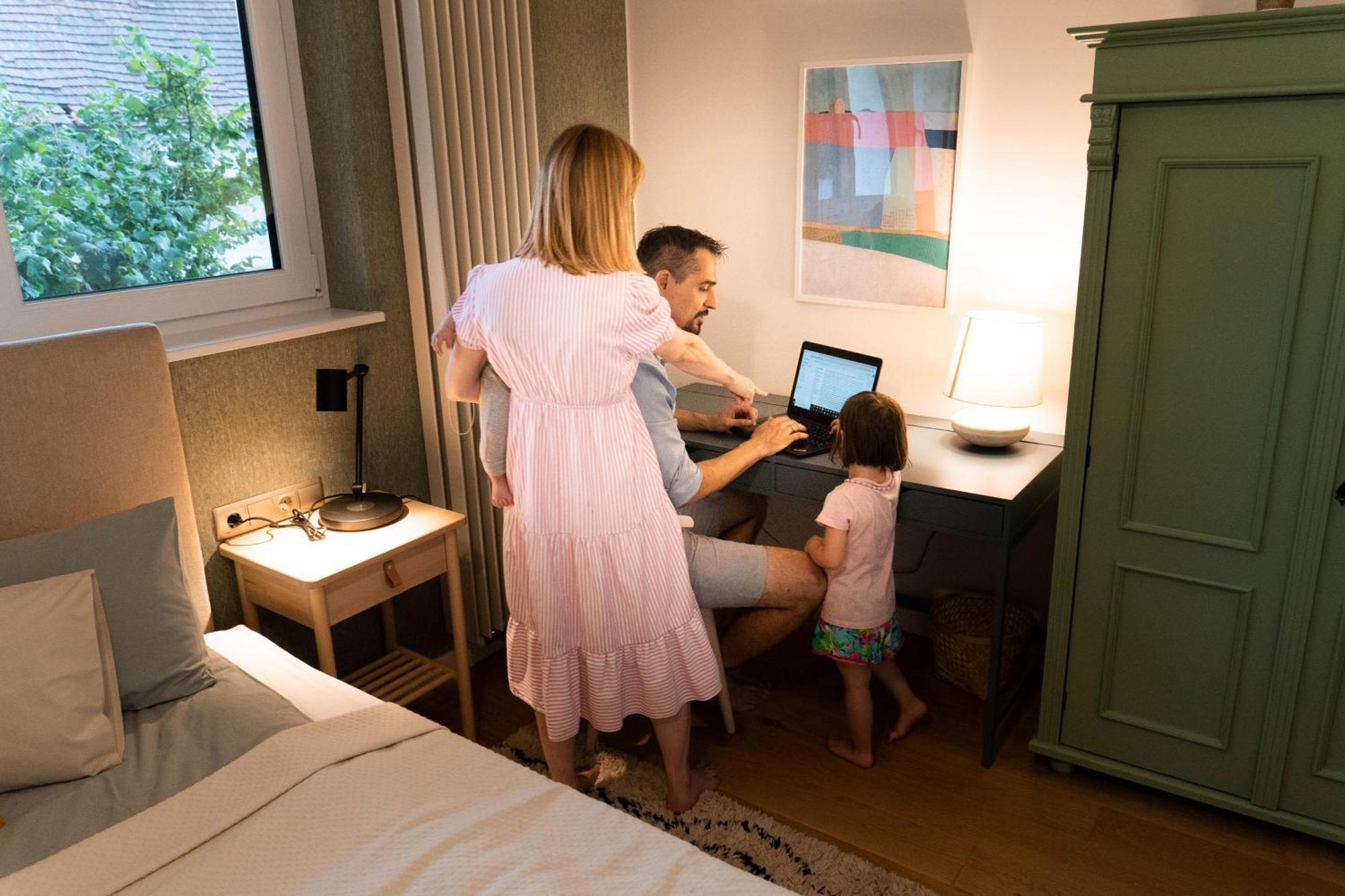 Buekfalva Np2 Apartman Zewnętrze zdjęcie